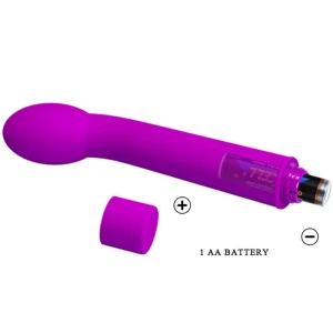 PRETTY LOVE - LOGAN G-SPOT VIBRADOR 10 VIBRAÃÃES ROXO